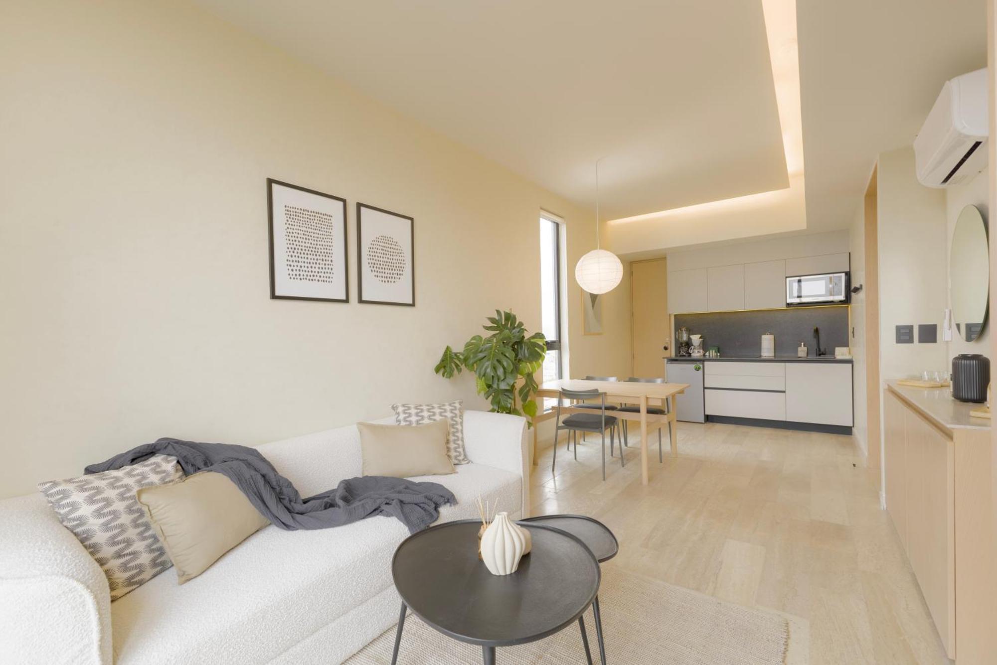 מקסיקו סיטי Capitalia - Luxury Apartments - Aristoteles מראה חיצוני תמונה