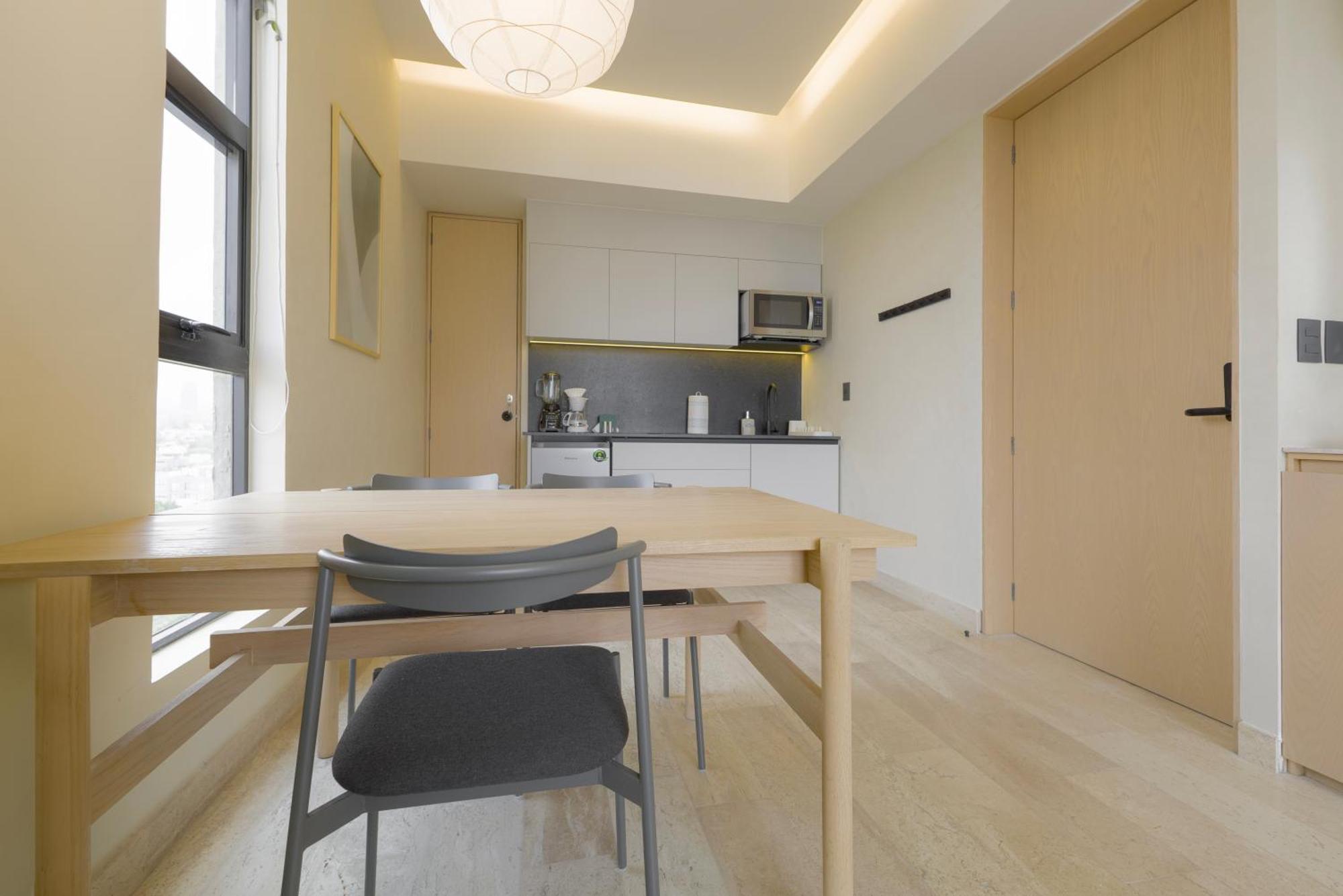 מקסיקו סיטי Capitalia - Luxury Apartments - Aristoteles מראה חיצוני תמונה