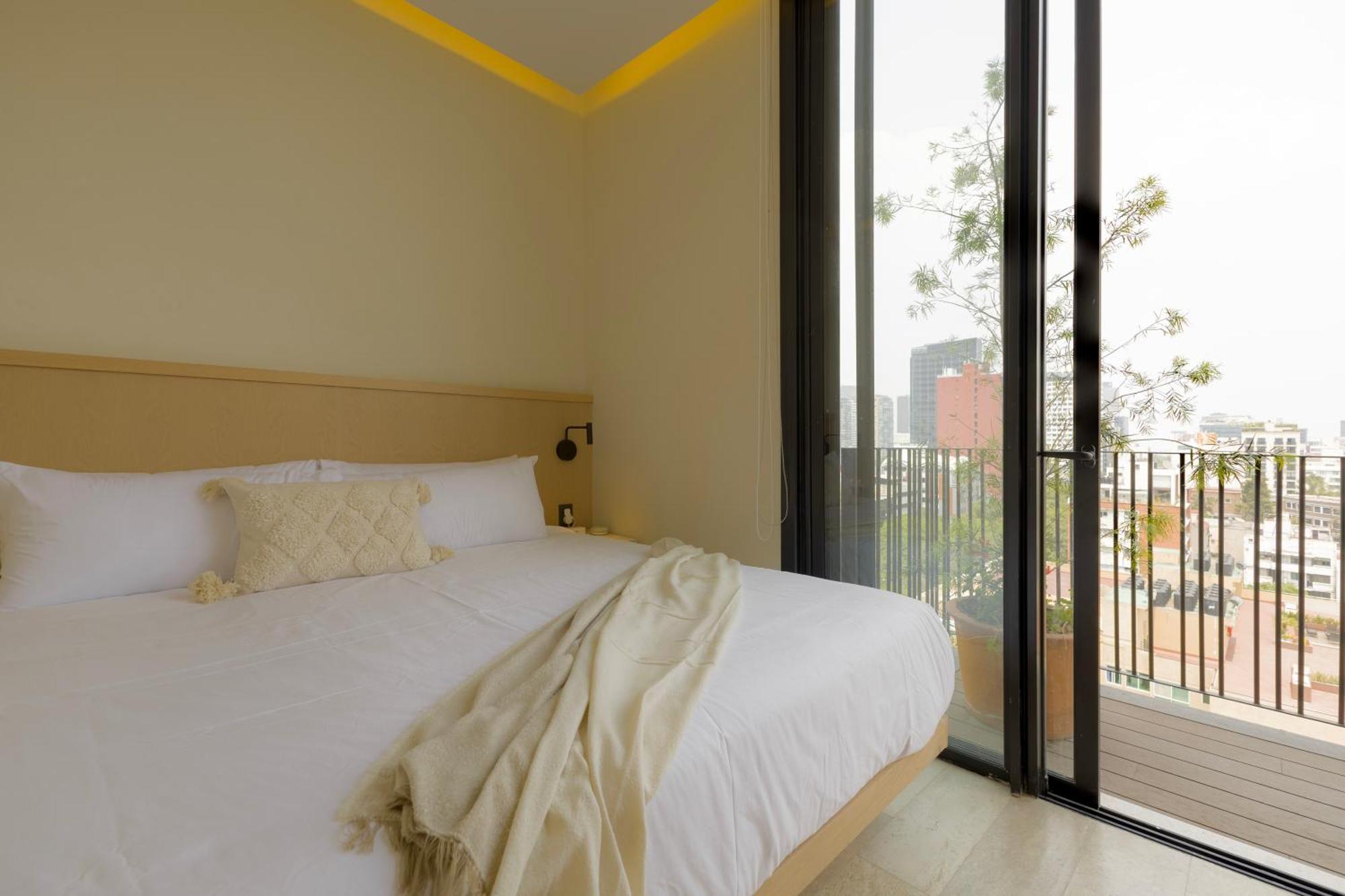 מקסיקו סיטי Capitalia - Luxury Apartments - Aristoteles מראה חיצוני תמונה