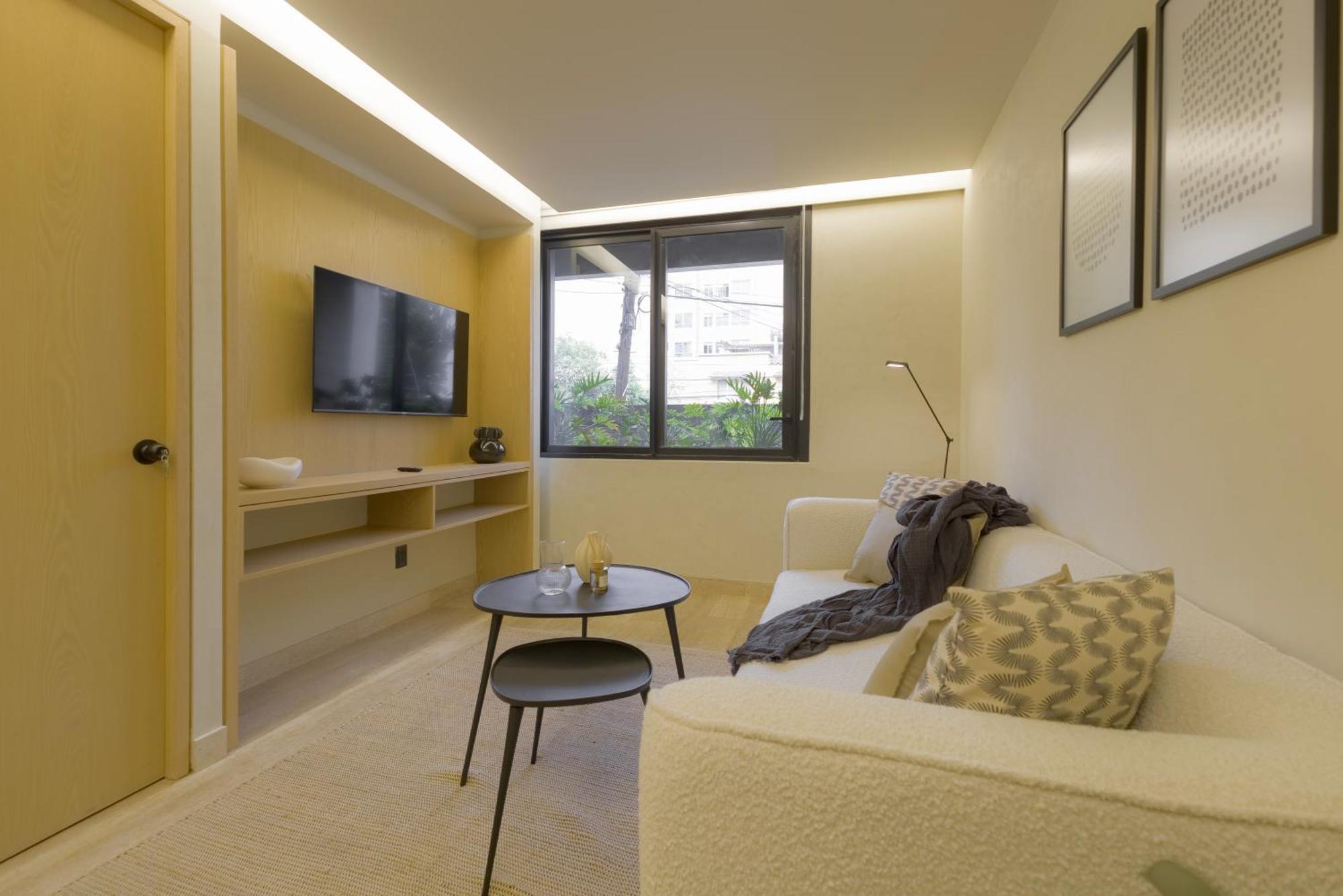 מקסיקו סיטי Capitalia - Luxury Apartments - Aristoteles מראה חיצוני תמונה