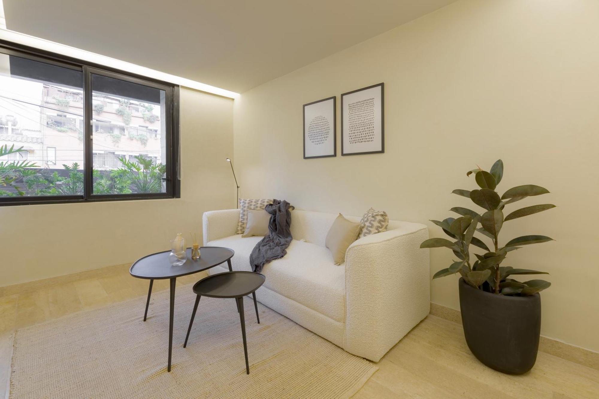 מקסיקו סיטי Capitalia - Luxury Apartments - Aristoteles מראה חיצוני תמונה