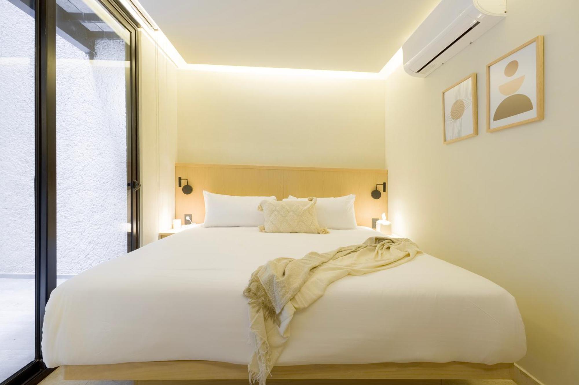 מקסיקו סיטי Capitalia - Luxury Apartments - Aristoteles מראה חיצוני תמונה