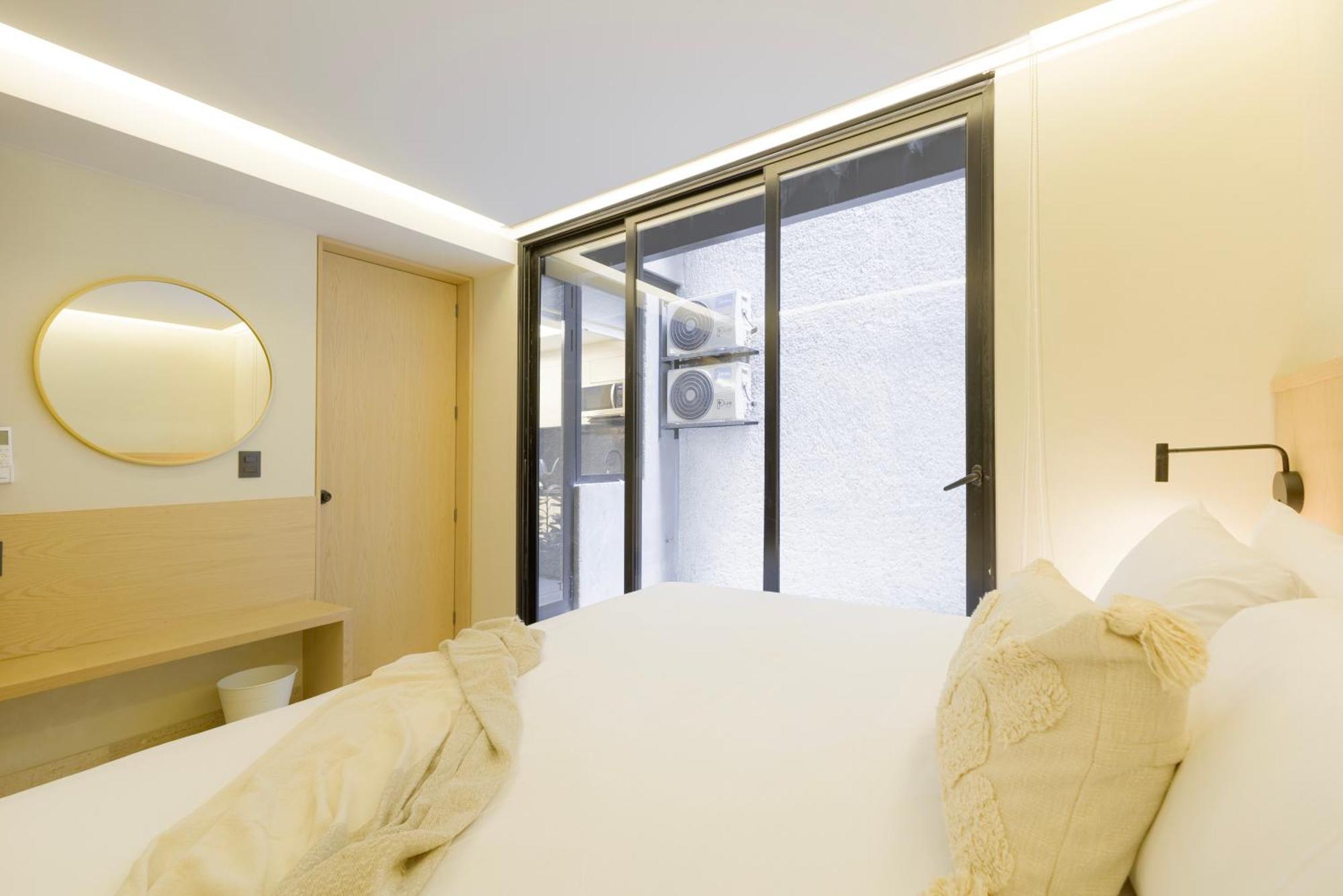 מקסיקו סיטי Capitalia - Luxury Apartments - Aristoteles מראה חיצוני תמונה