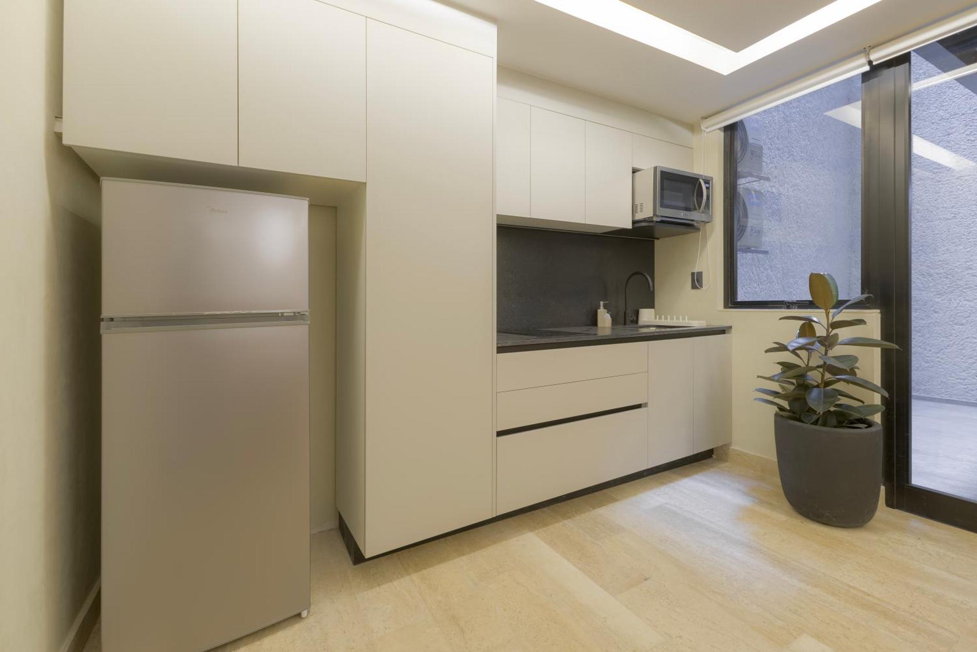 מקסיקו סיטי Capitalia - Luxury Apartments - Aristoteles מראה חיצוני תמונה