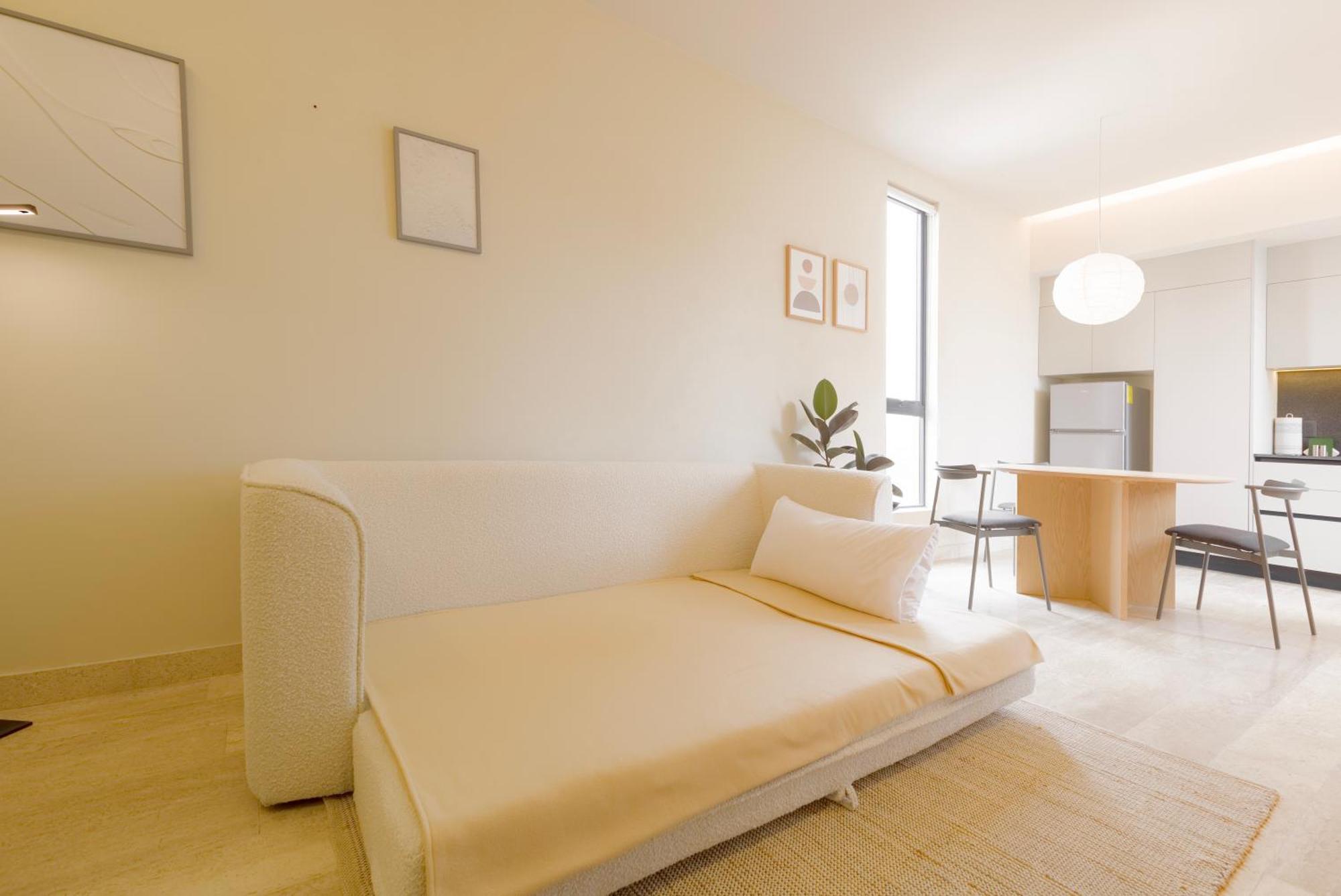 מקסיקו סיטי Capitalia - Luxury Apartments - Aristoteles מראה חיצוני תמונה