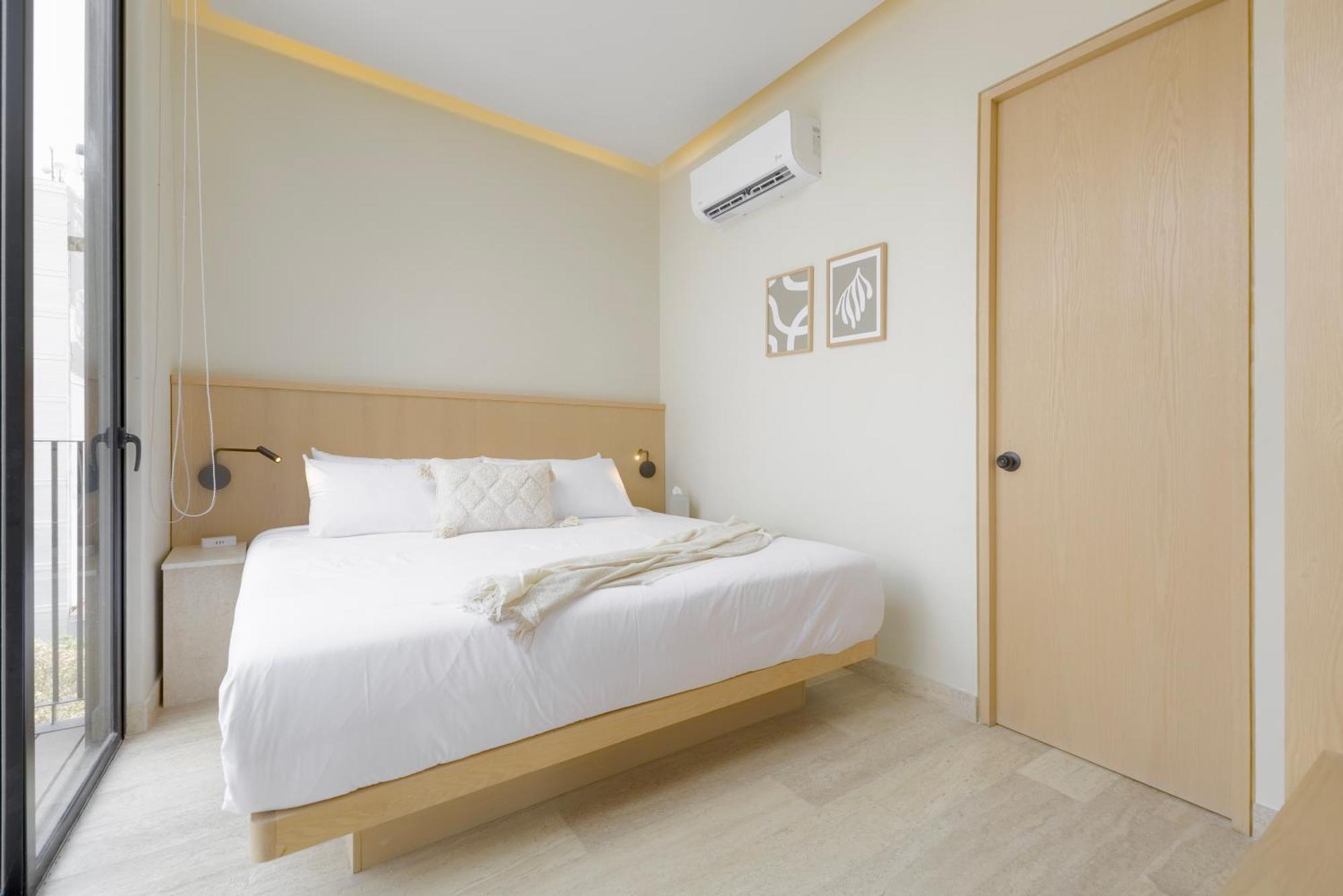 מקסיקו סיטי Capitalia - Luxury Apartments - Aristoteles מראה חיצוני תמונה