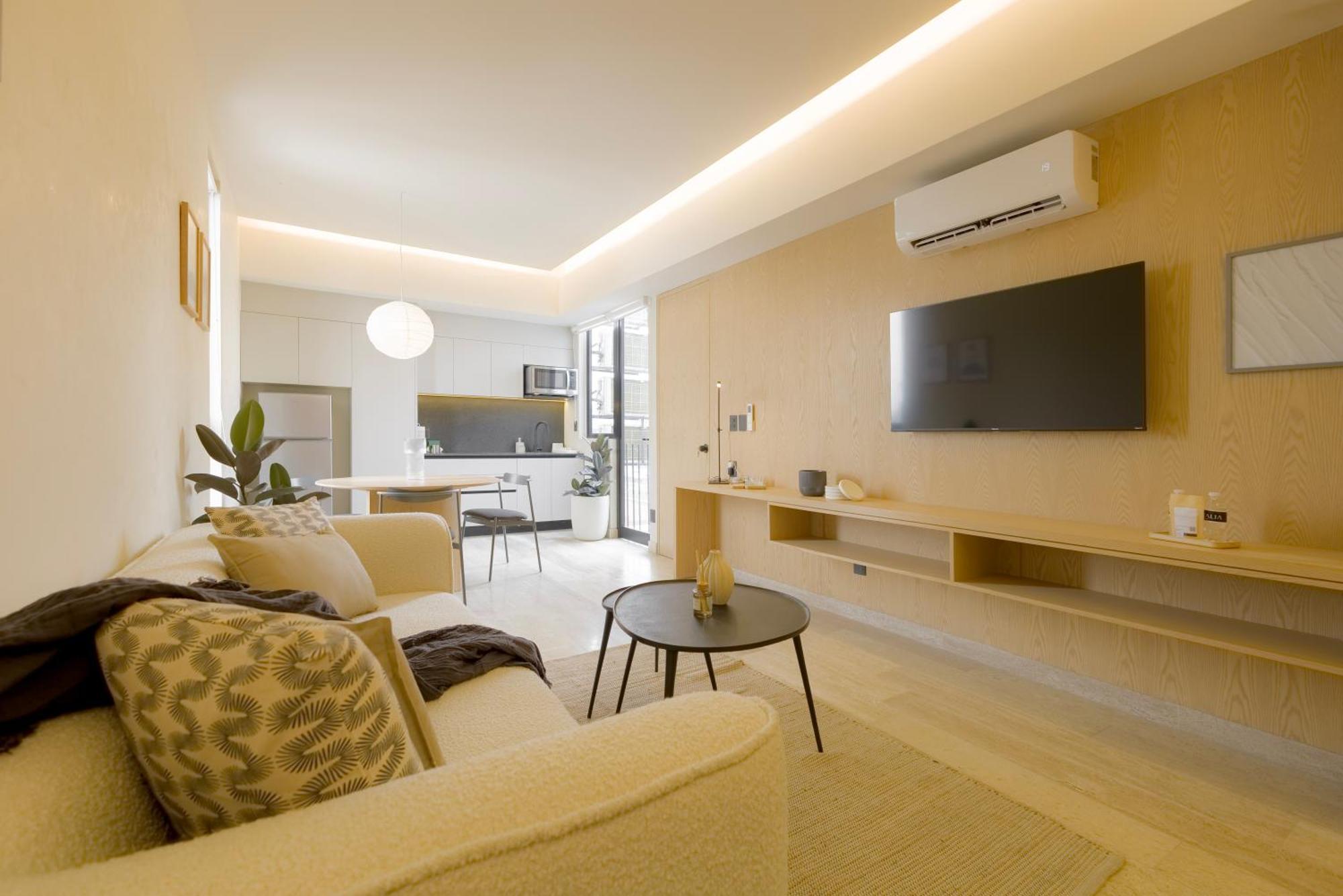 מקסיקו סיטי Capitalia - Luxury Apartments - Aristoteles מראה חיצוני תמונה