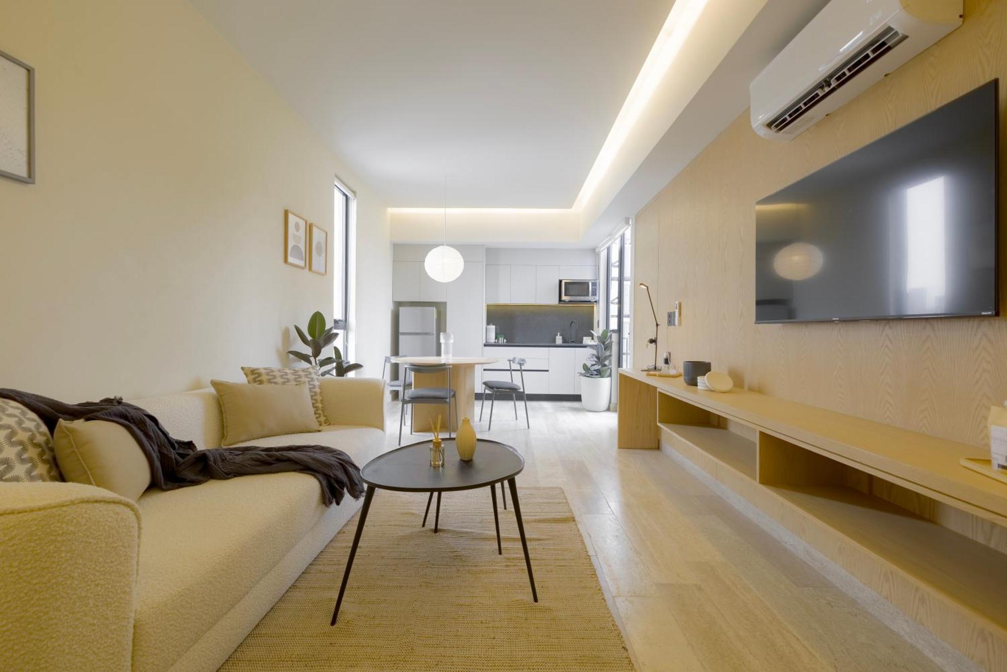 מקסיקו סיטי Capitalia - Luxury Apartments - Aristoteles מראה חיצוני תמונה