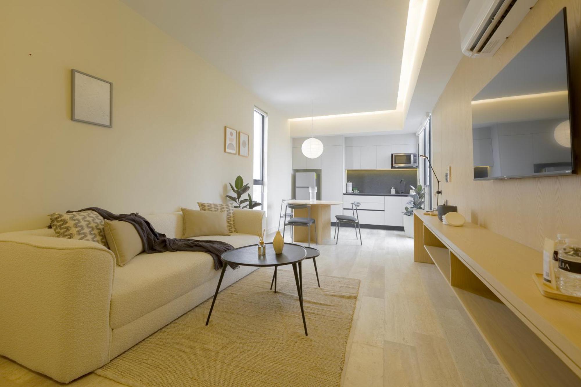 מקסיקו סיטי Capitalia - Luxury Apartments - Aristoteles מראה חיצוני תמונה