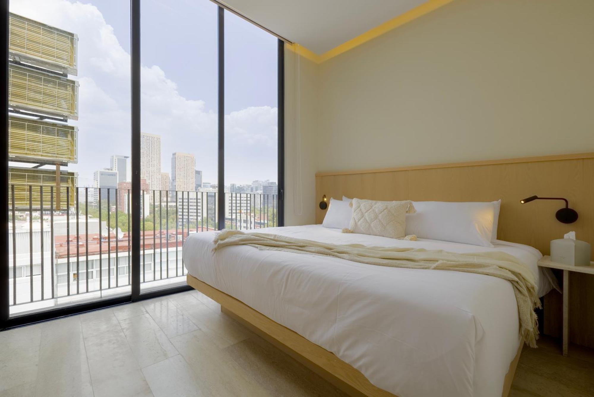 מקסיקו סיטי Capitalia - Luxury Apartments - Aristoteles מראה חיצוני תמונה