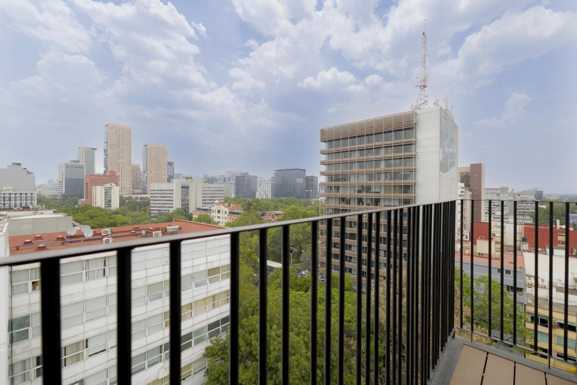 מקסיקו סיטי Capitalia - Luxury Apartments - Aristoteles מראה חיצוני תמונה