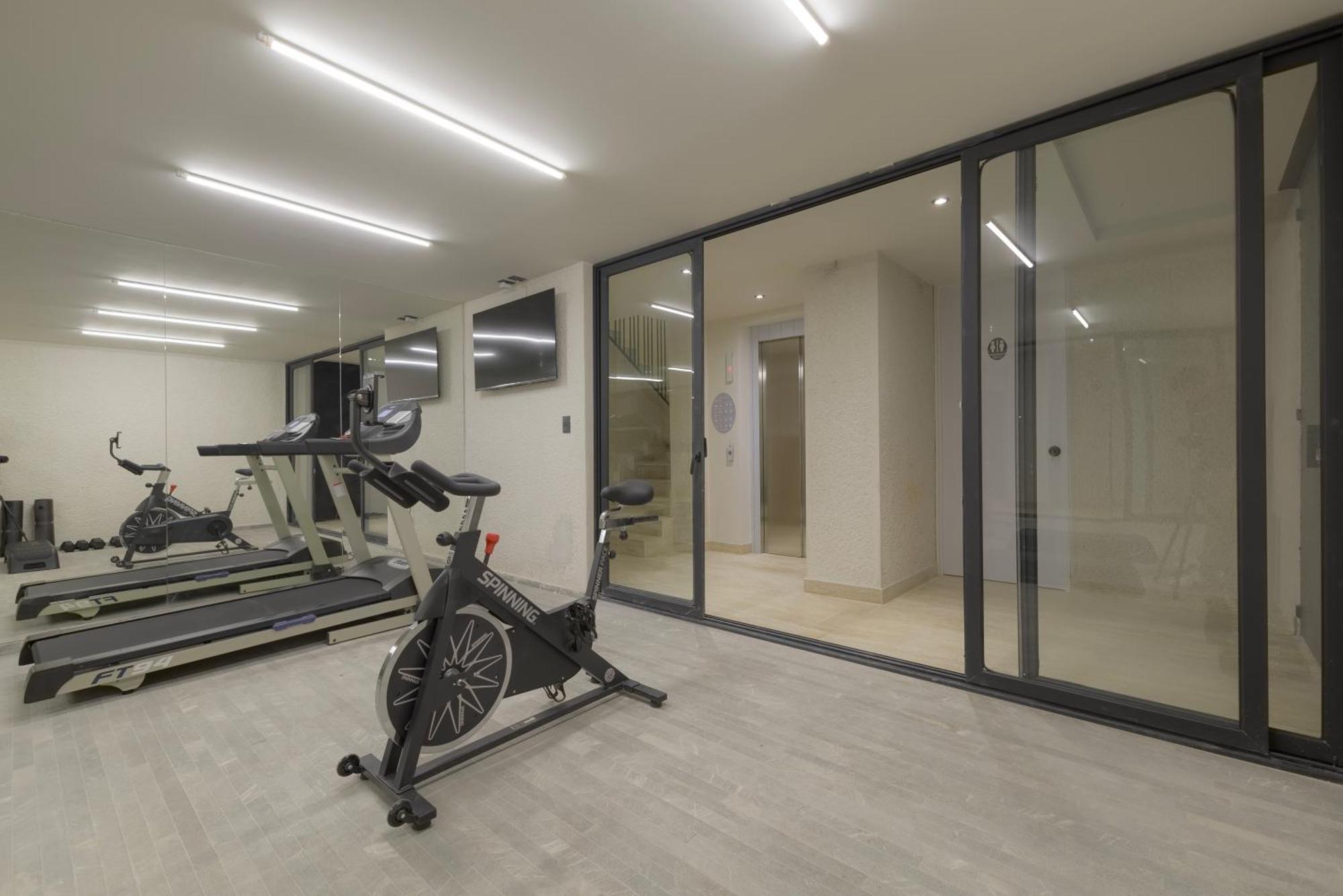 מקסיקו סיטי Capitalia - Luxury Apartments - Aristoteles חדר תמונה
