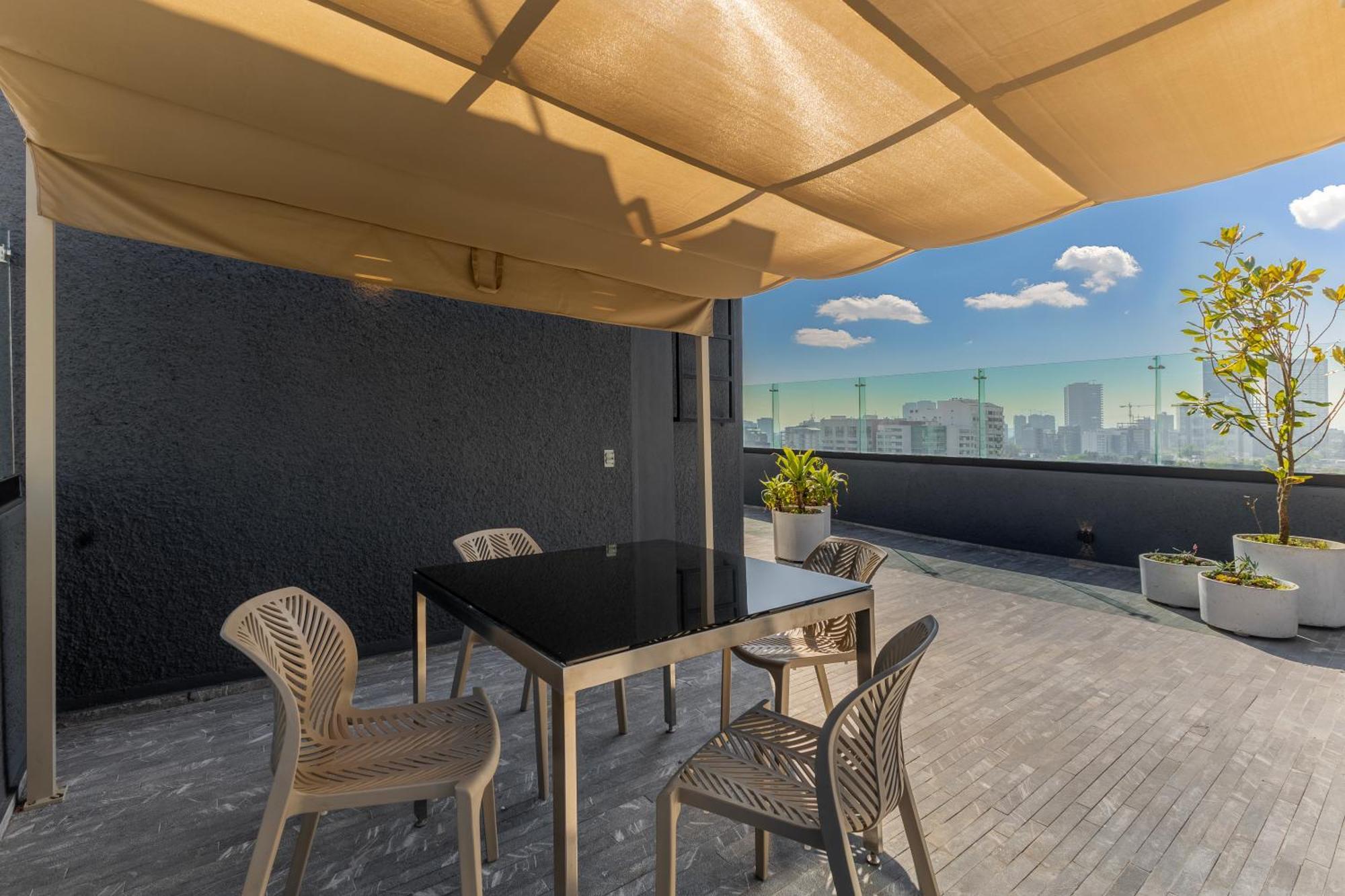 מקסיקו סיטי Capitalia - Luxury Apartments - Aristoteles מראה חיצוני תמונה