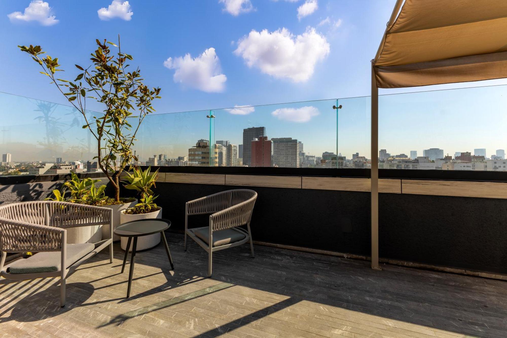 מקסיקו סיטי Capitalia - Luxury Apartments - Aristoteles מראה חיצוני תמונה