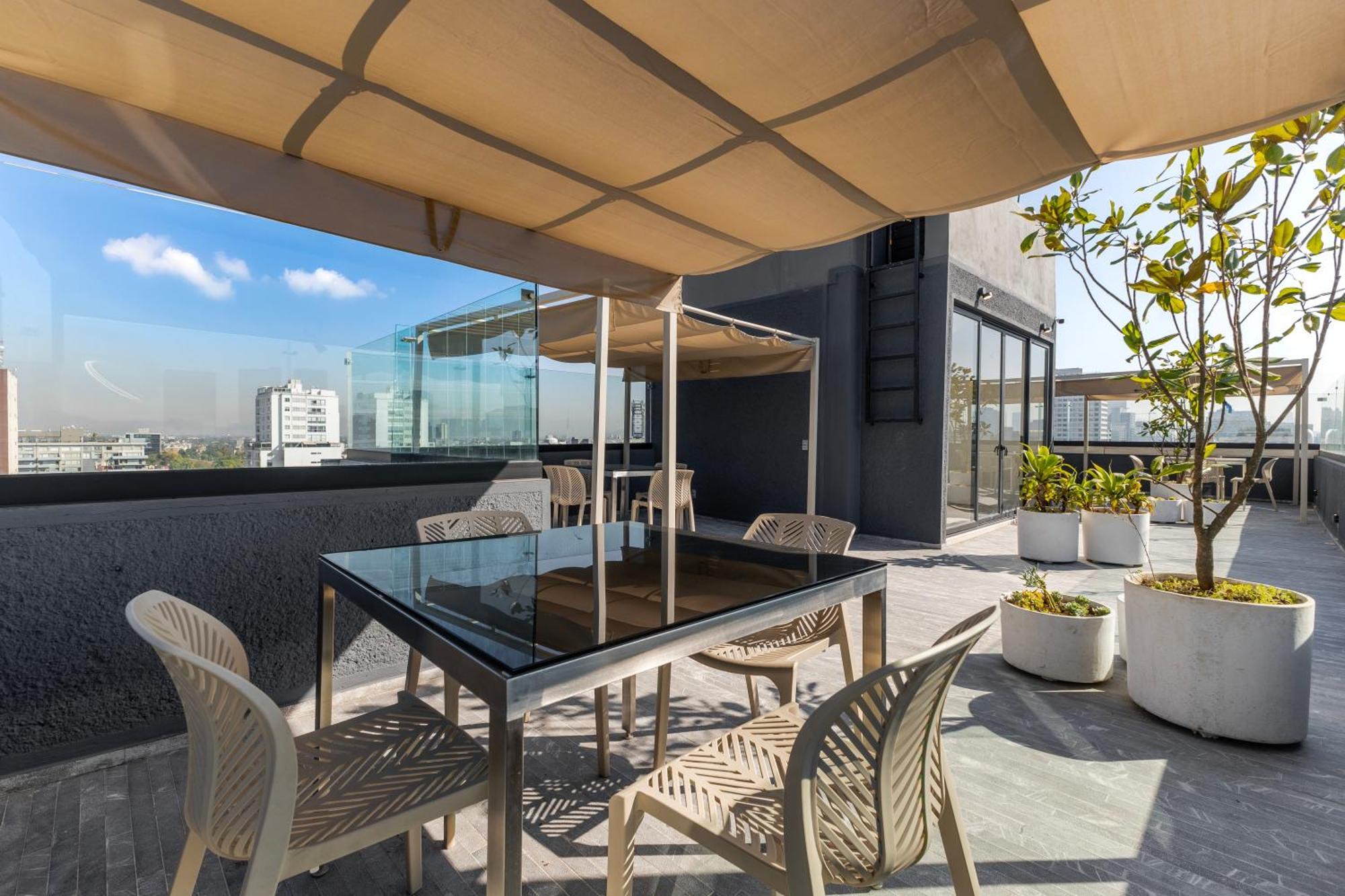מקסיקו סיטי Capitalia - Luxury Apartments - Aristoteles מראה חיצוני תמונה