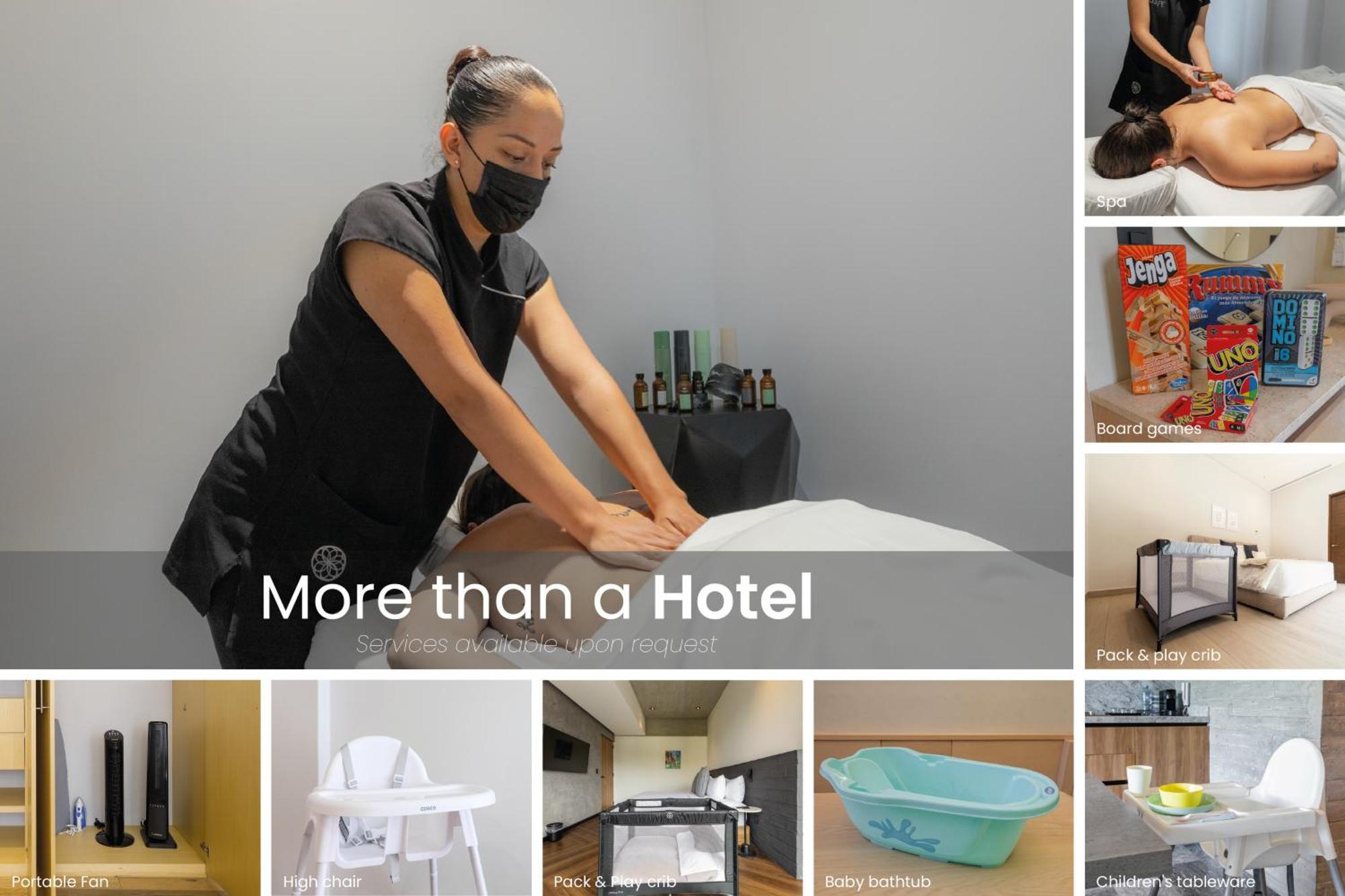 מקסיקו סיטי Capitalia - Luxury Apartments - Aristoteles חדר תמונה